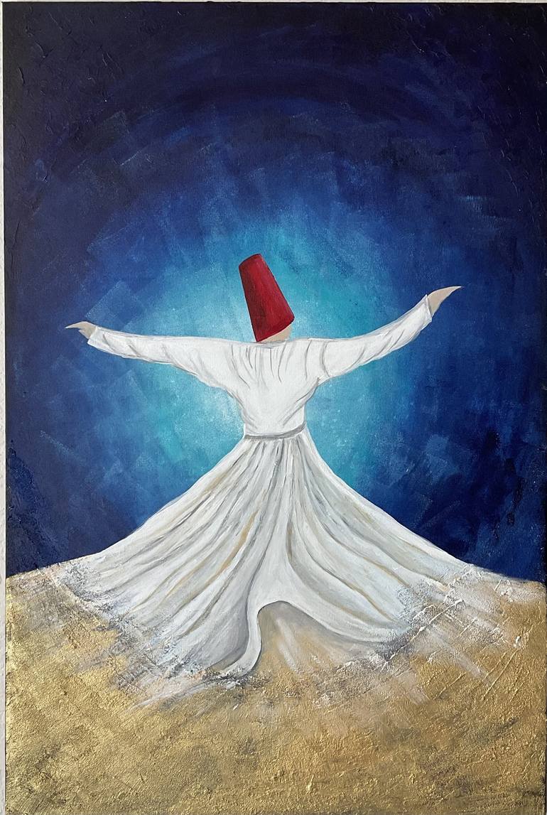 Mevlevi - Whirling Dervish