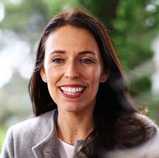 Jacinda Ardern