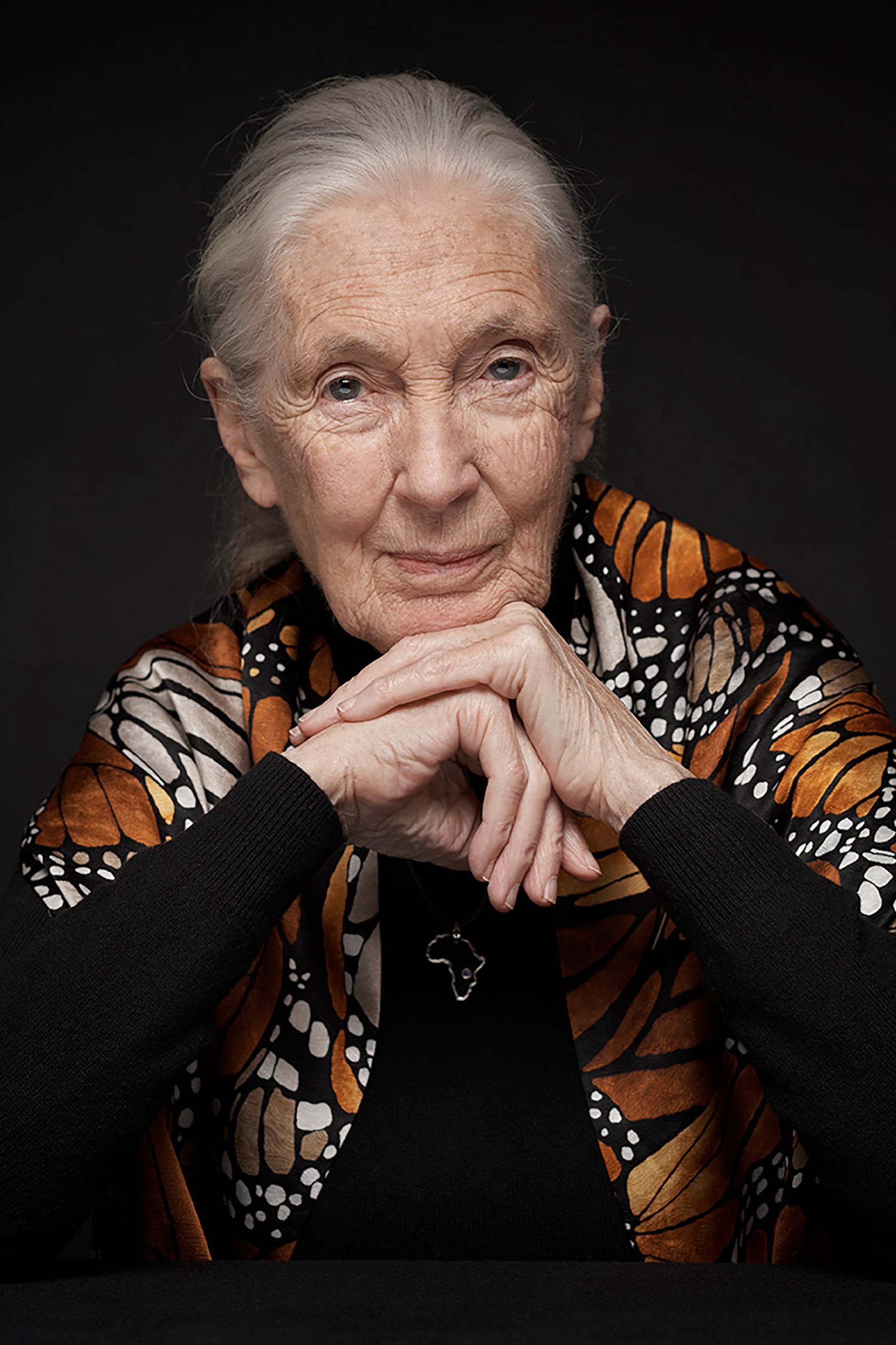 Jane GoodALL